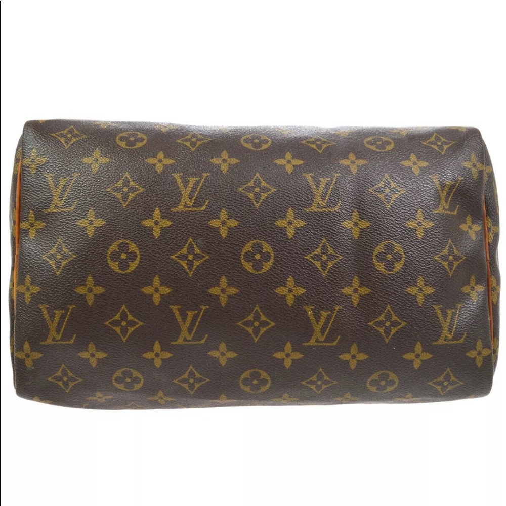 Louis Vuitton Speedy 30 - Picture 13 of 15